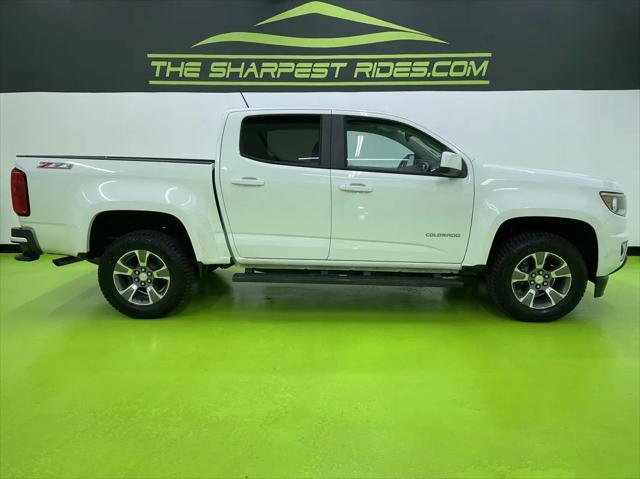 used 2015 Chevrolet Colorado car, priced at $15,988