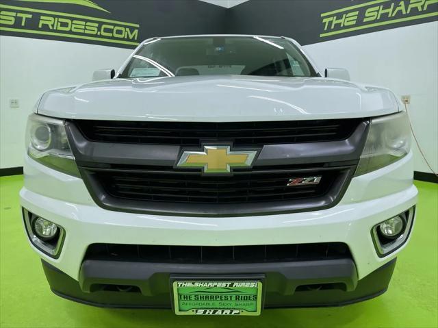 used 2015 Chevrolet Colorado car, priced at $15,988
