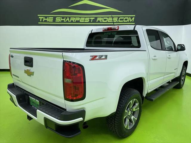 used 2015 Chevrolet Colorado car, priced at $15,988