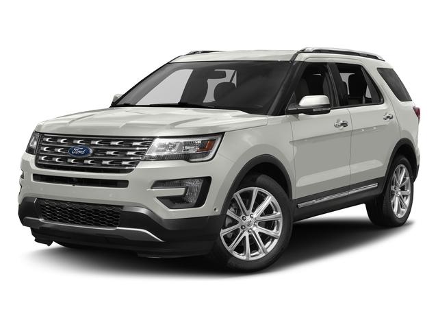 used 2017 Ford Explorer car