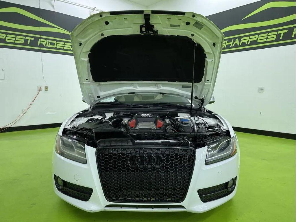 used 2011 Audi S5 car, priced at $10,988
