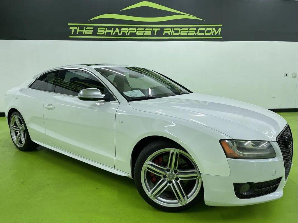 used 2011 Audi S5 car, priced at $10,988