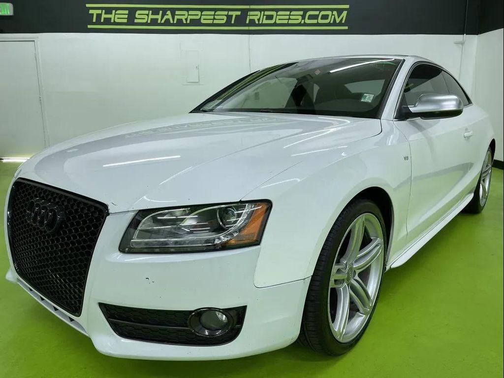 used 2011 Audi S5 car, priced at $10,988