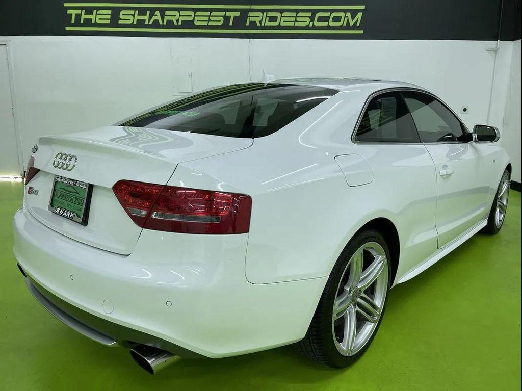used 2011 Audi S5 car, priced at $10,988