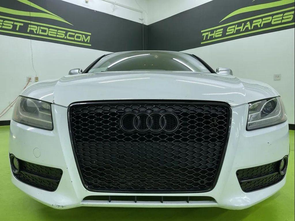 used 2011 Audi S5 car, priced at $10,988