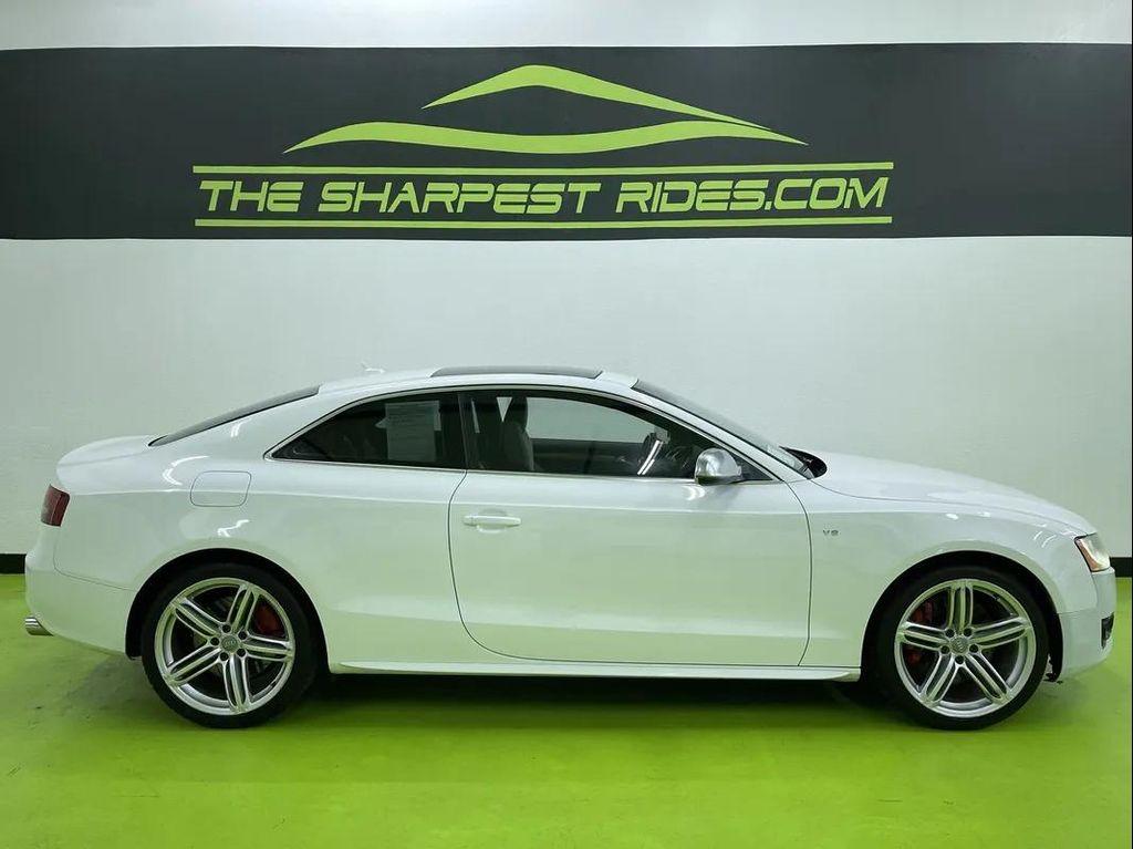 used 2011 Audi S5 car, priced at $10,988