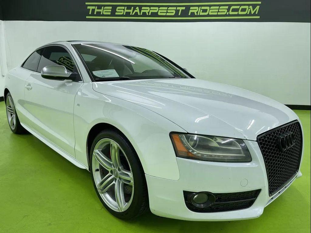 used 2011 Audi S5 car, priced at $10,988