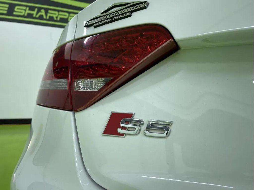 used 2011 Audi S5 car, priced at $10,988