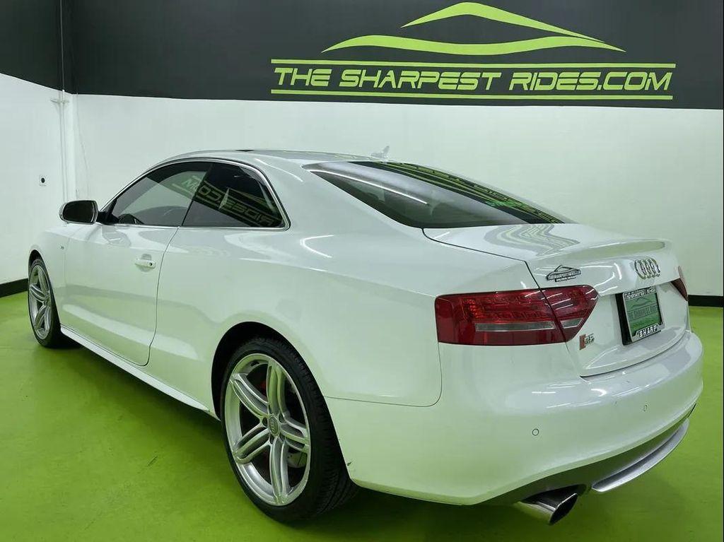 used 2011 Audi S5 car, priced at $10,988