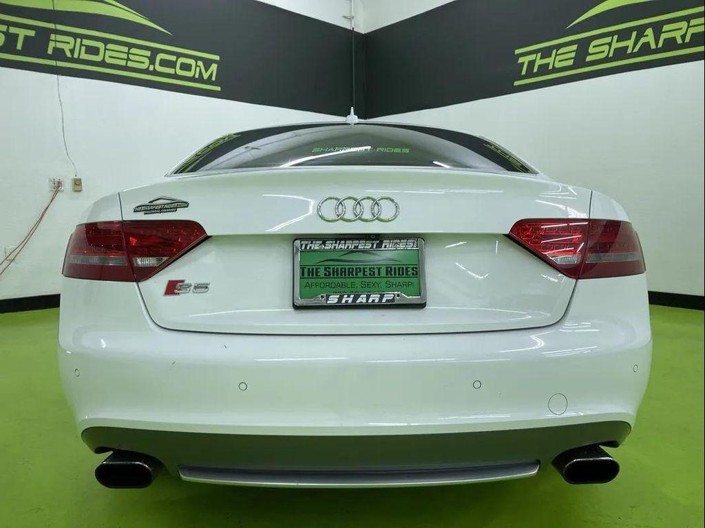 used 2011 Audi S5 car, priced at $10,988