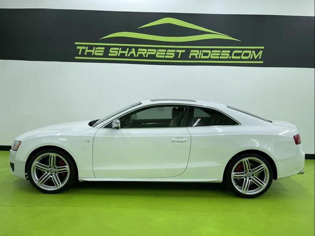 used 2011 Audi S5 car, priced at $10,988