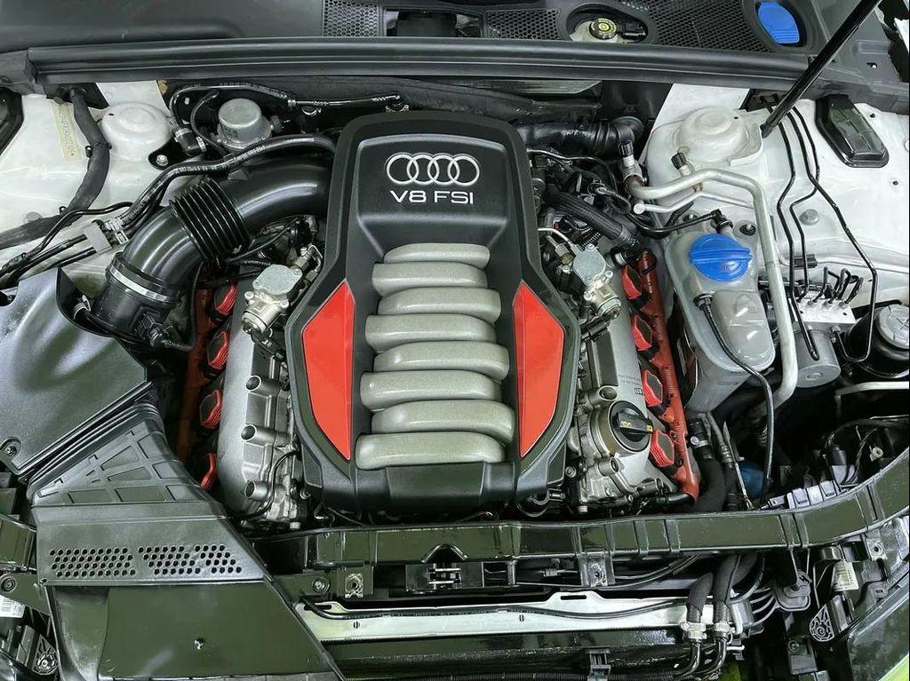 used 2011 Audi S5 car, priced at $10,988