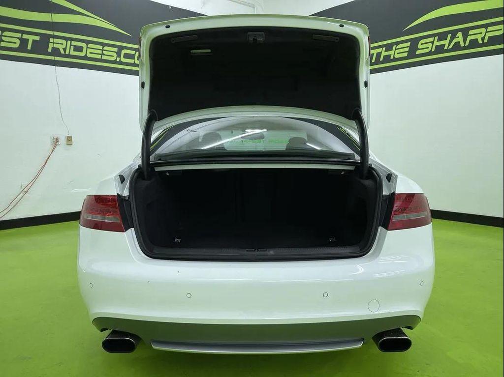 used 2011 Audi S5 car, priced at $10,988