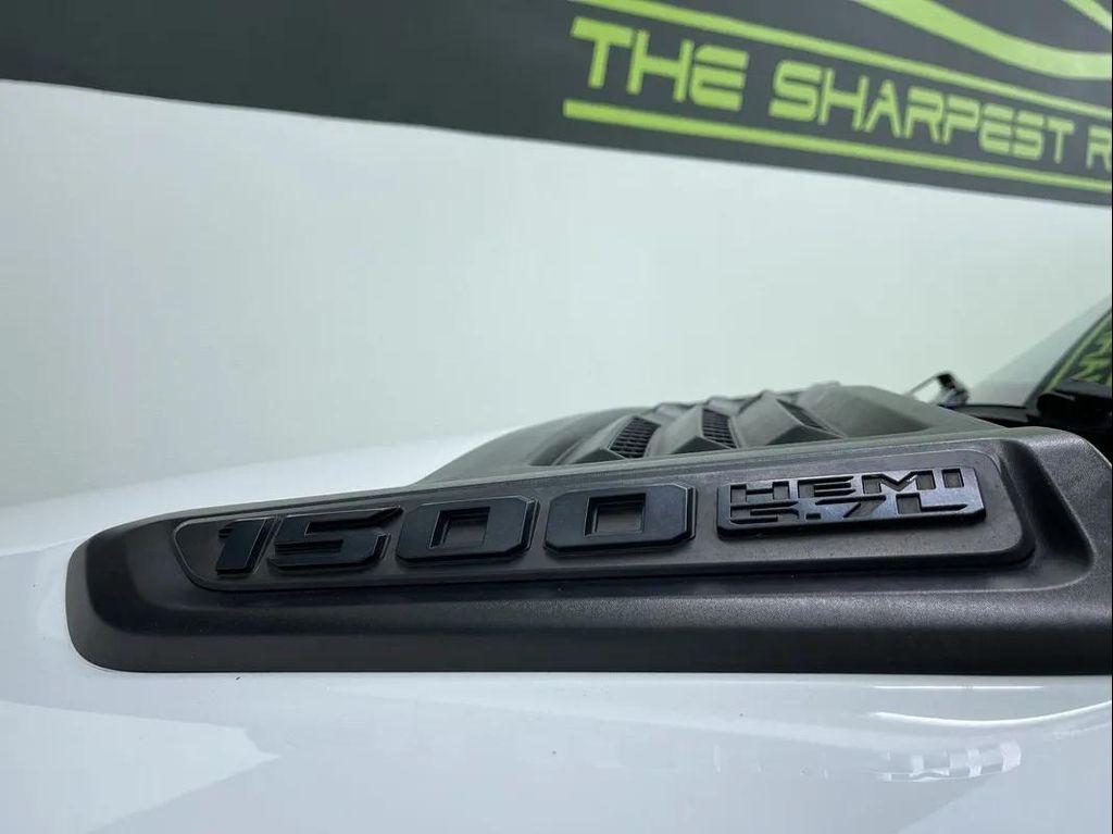 used 2019 Ram 1500 car, priced at $30,988