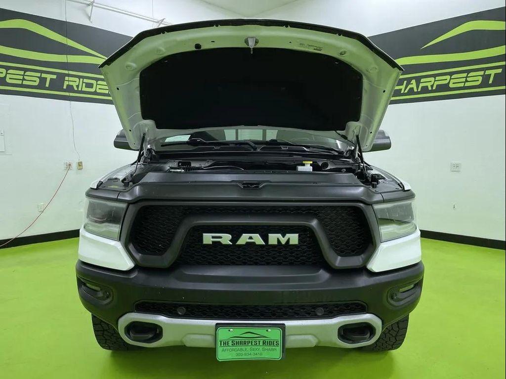 used 2019 Ram 1500 car, priced at $30,988