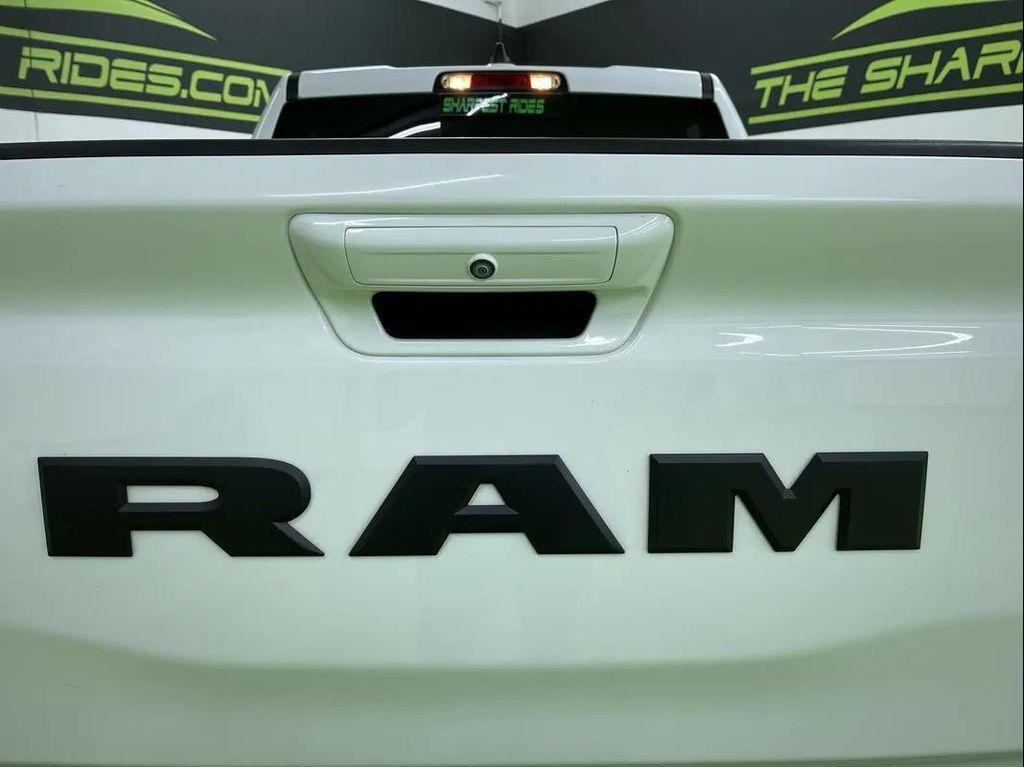 used 2019 Ram 1500 car, priced at $30,988