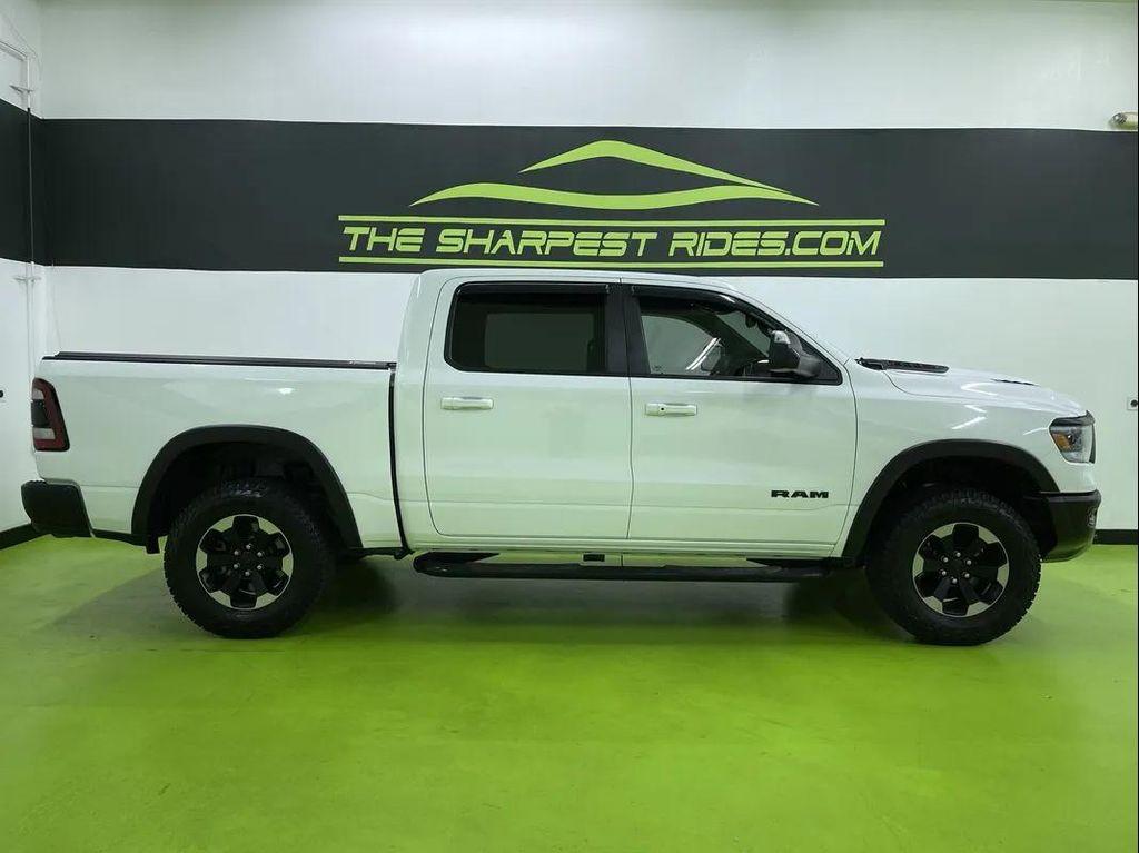used 2019 Ram 1500 car, priced at $30,988