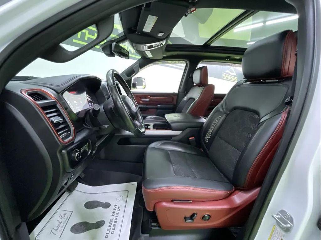 used 2019 Ram 1500 car, priced at $30,988