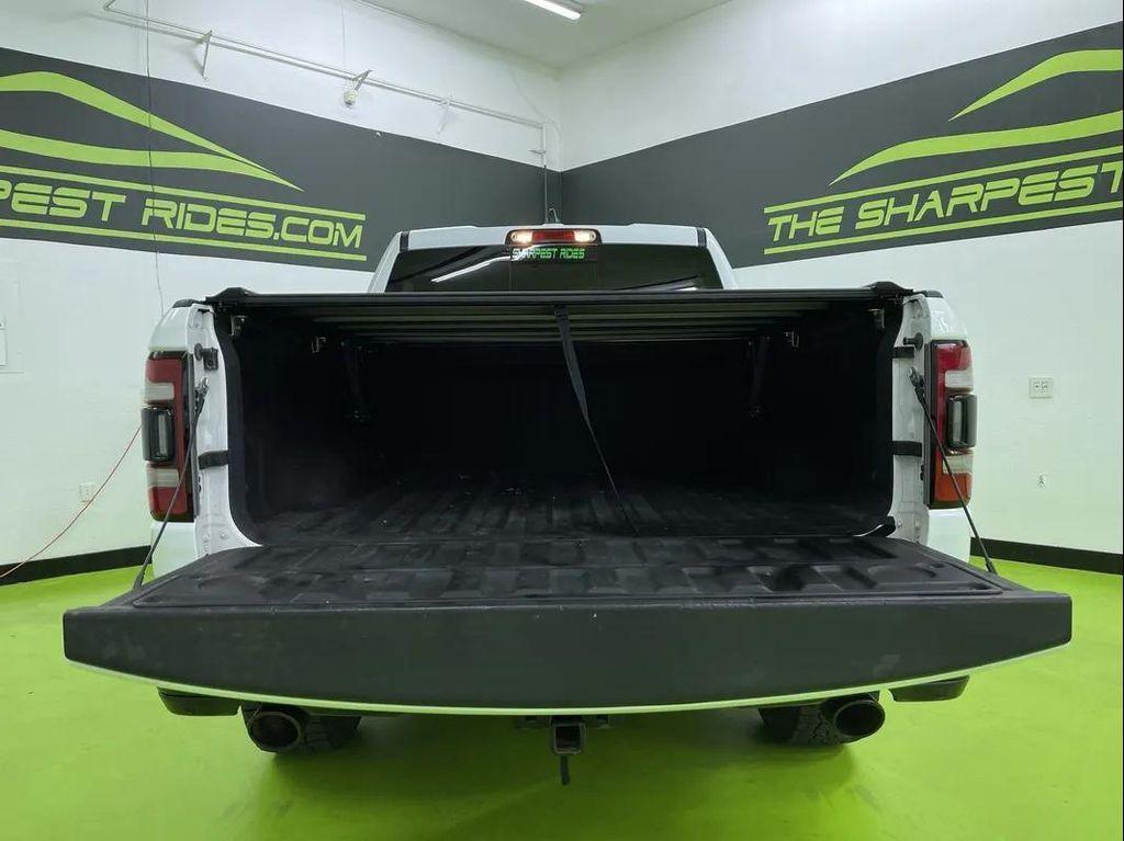 used 2019 Ram 1500 car, priced at $30,988