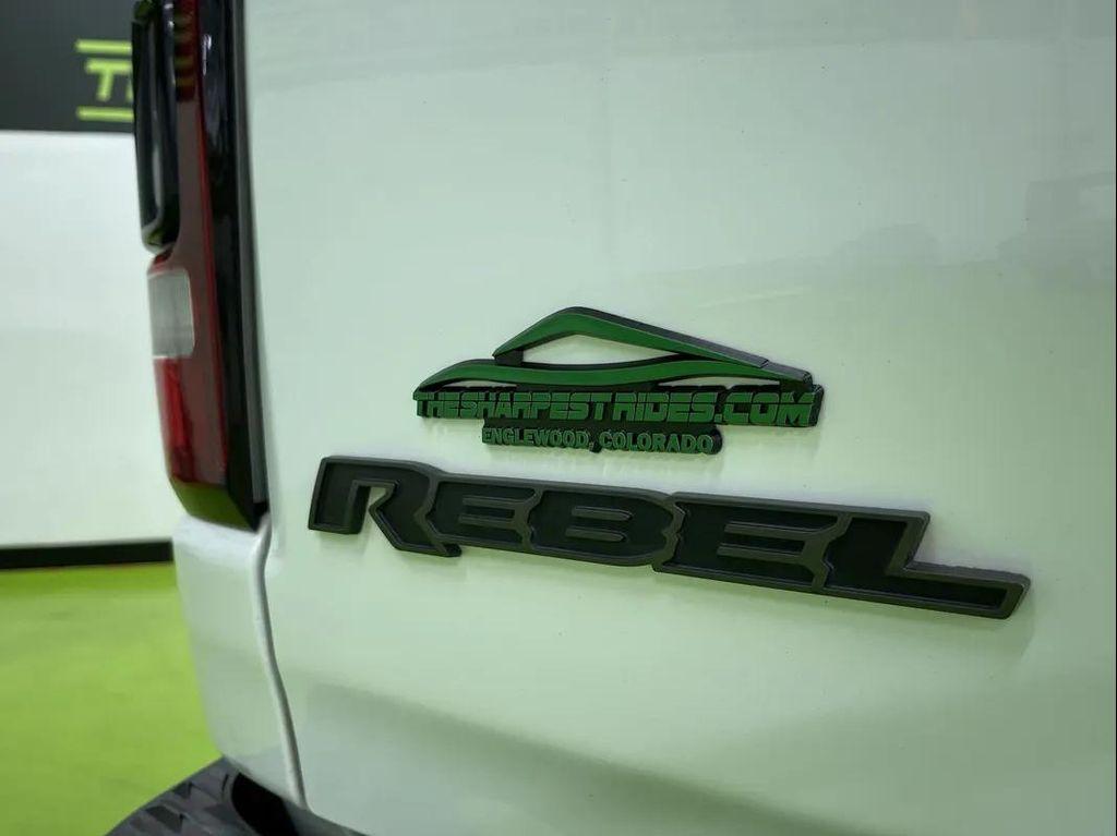 used 2019 Ram 1500 car, priced at $30,988