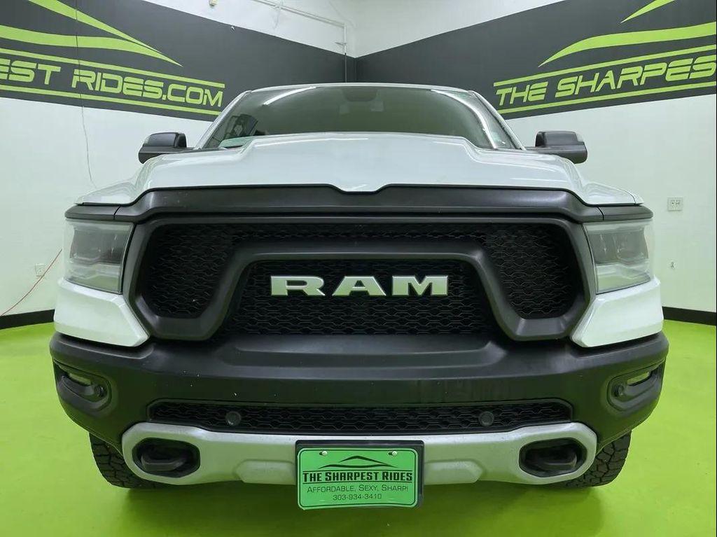 used 2019 Ram 1500 car, priced at $30,988