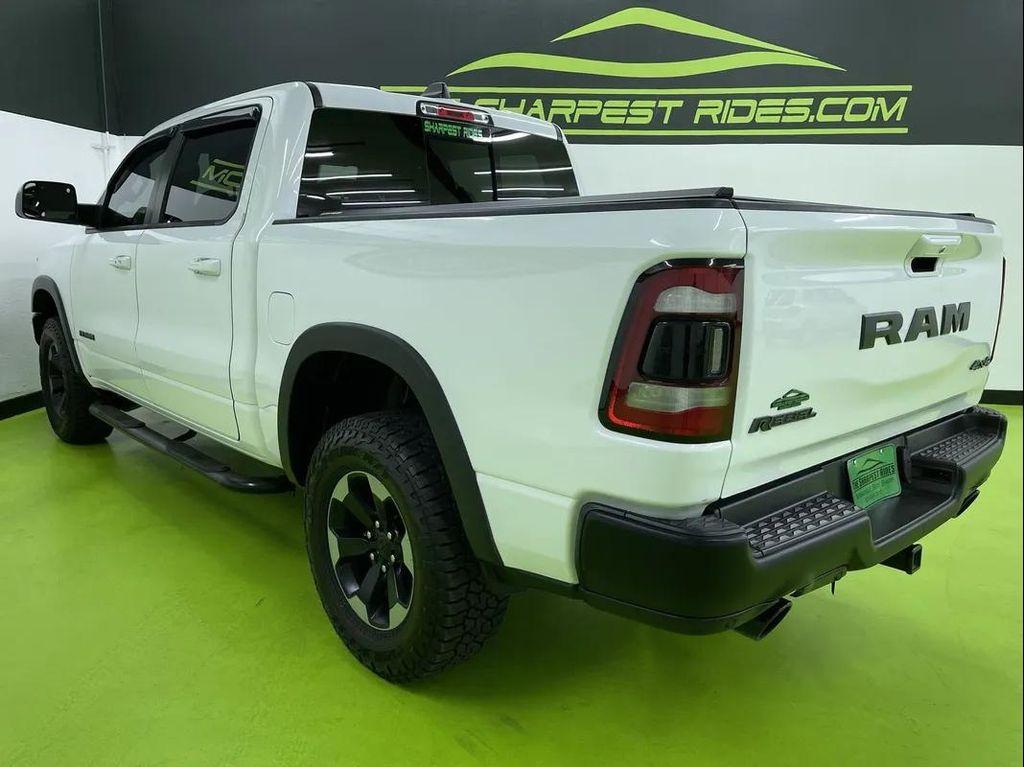 used 2019 Ram 1500 car, priced at $30,988