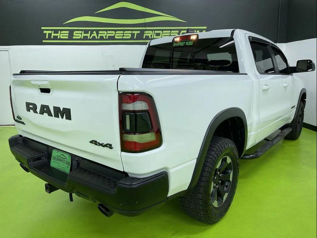 used 2019 Ram 1500 car, priced at $30,988