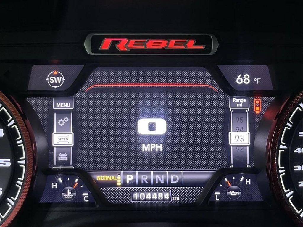 used 2019 Ram 1500 car, priced at $30,988