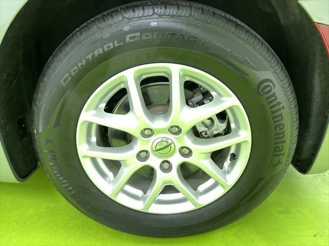used 2021 Chrysler Voyager car, priced at $15,988