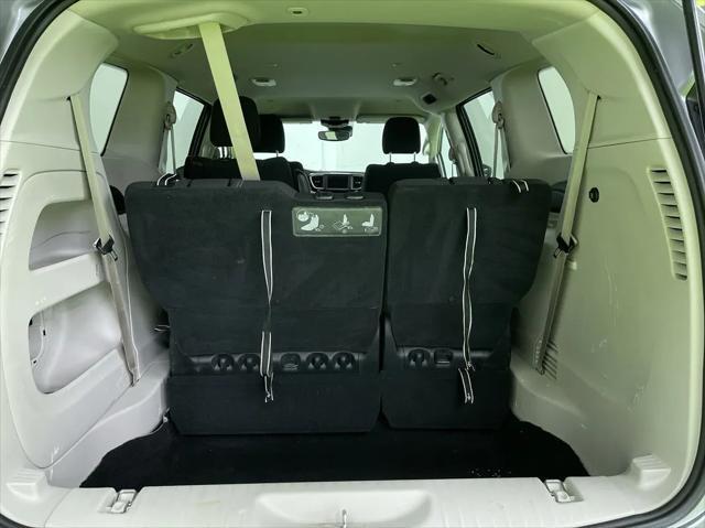 used 2021 Chrysler Voyager car, priced at $15,988