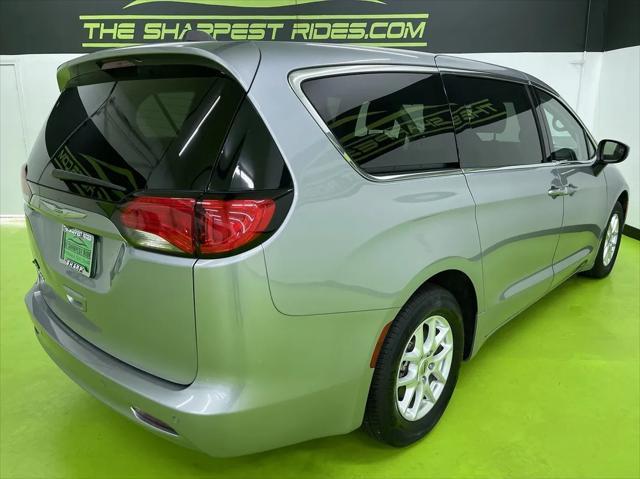 used 2021 Chrysler Voyager car, priced at $15,988