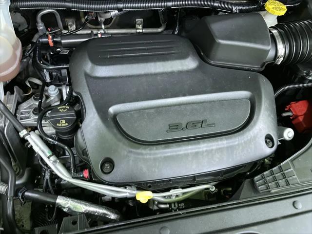 used 2021 Chrysler Voyager car, priced at $15,988