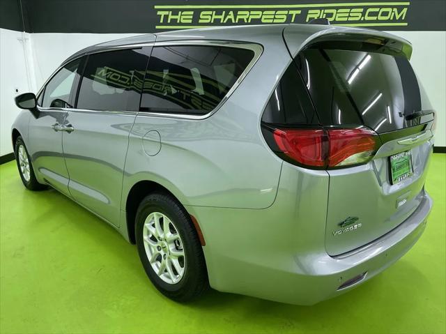 used 2021 Chrysler Voyager car, priced at $15,988