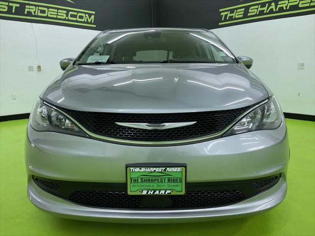 used 2021 Chrysler Voyager car, priced at $15,988