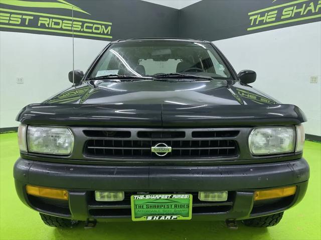 used 1997 Nissan Pathfinder car, priced at $2,988