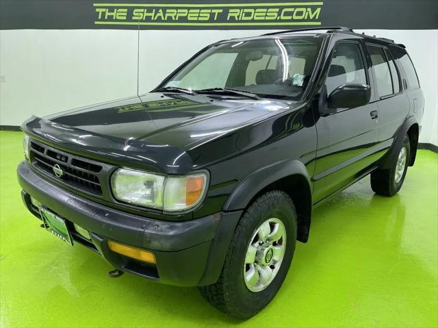 used 1997 Nissan Pathfinder car, priced at $2,988