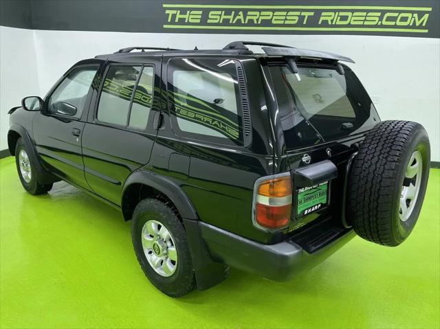 used 1997 Nissan Pathfinder car, priced at $2,988