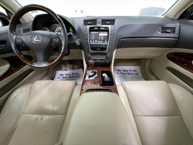 used 2009 Lexus GS 350 car, priced at $13,988