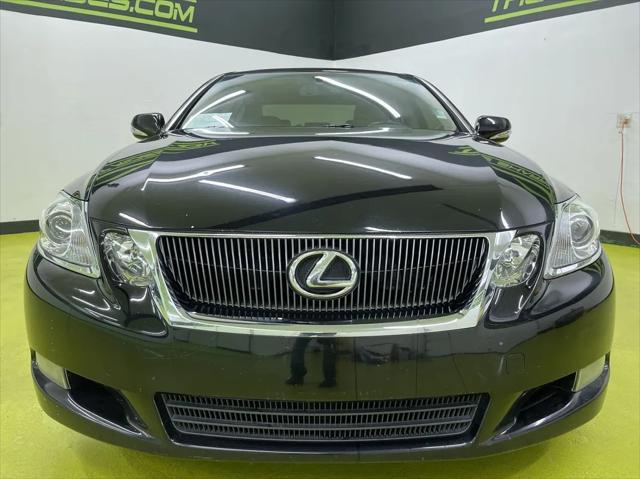 used 2009 Lexus GS 350 car, priced at $13,988