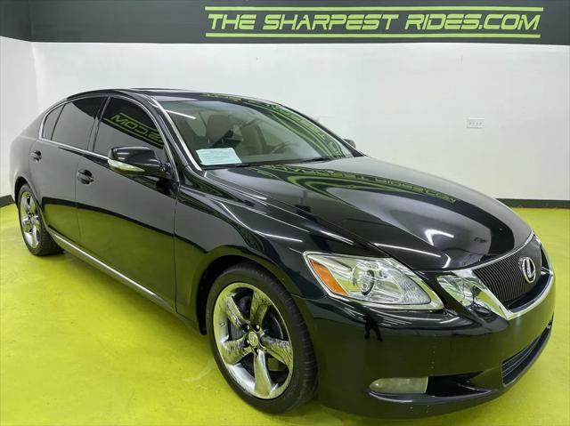 used 2009 Lexus GS 350 car, priced at $13,988