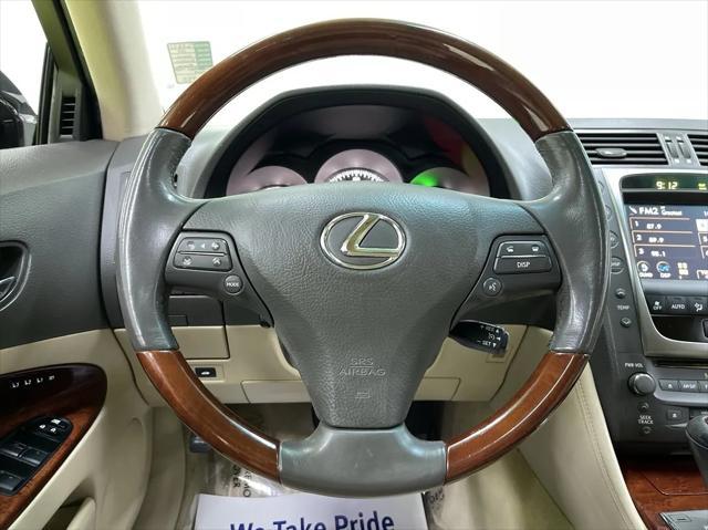 used 2009 Lexus GS 350 car, priced at $13,988