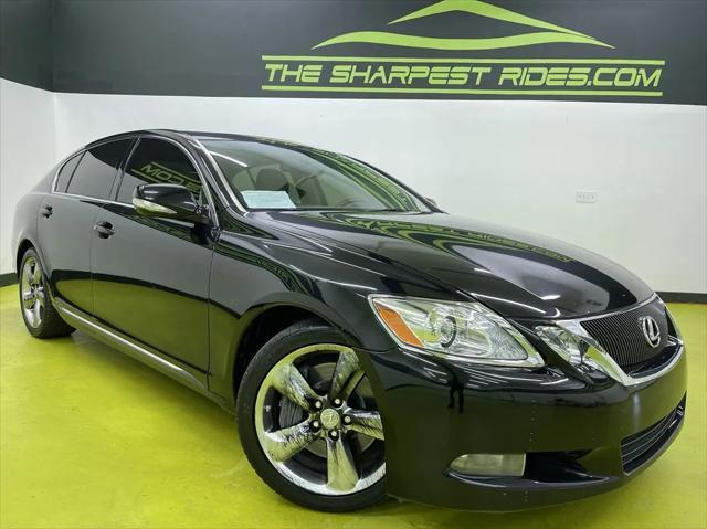 used 2009 Lexus GS 350 car, priced at $13,988