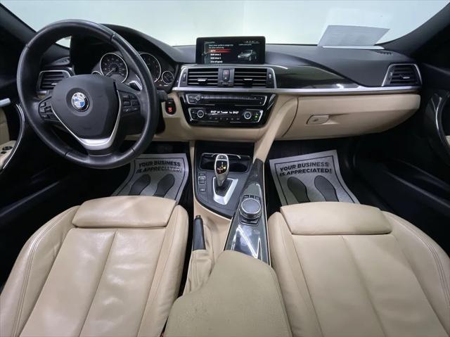 used 2017 BMW 330 car, priced at $18,988