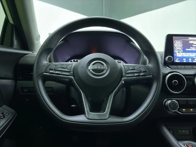 used 2024 Nissan Sentra car, priced at $21,988