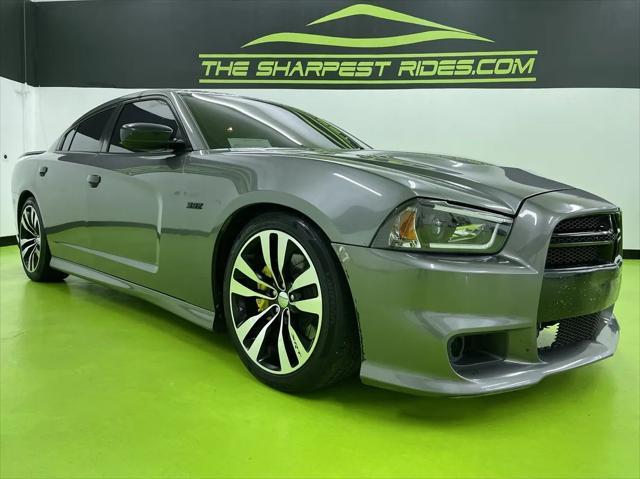 used 2012 Dodge Charger car, priced at $18,988