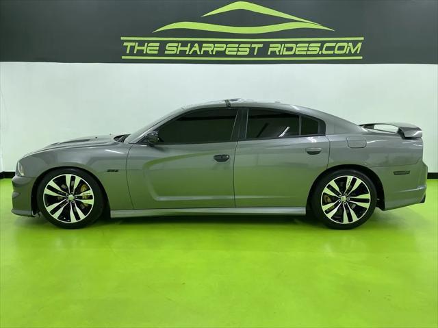 used 2012 Dodge Charger car, priced at $18,988