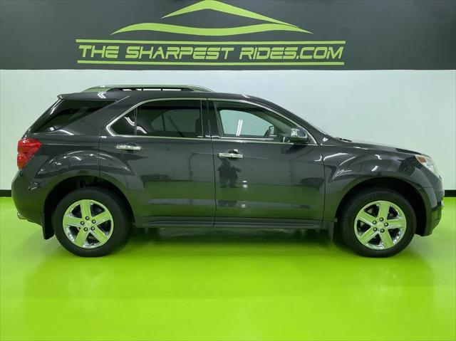used 2015 Chevrolet Equinox car, priced at $10,988