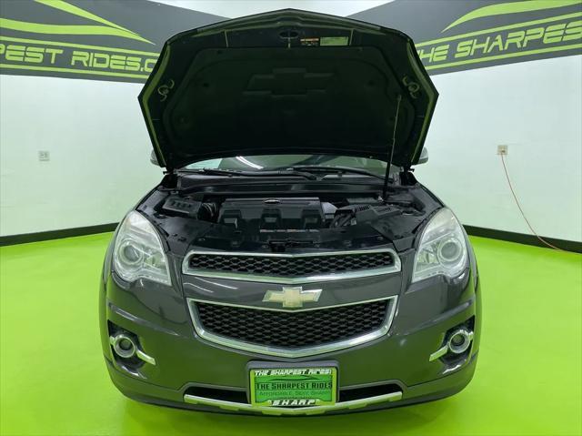 used 2015 Chevrolet Equinox car, priced at $10,988
