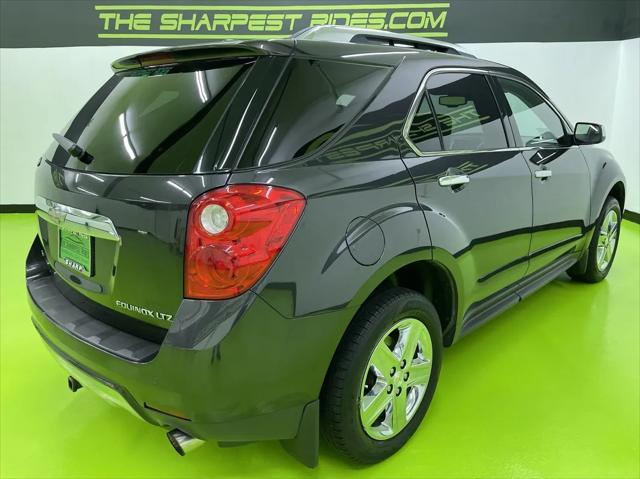 used 2015 Chevrolet Equinox car, priced at $10,988