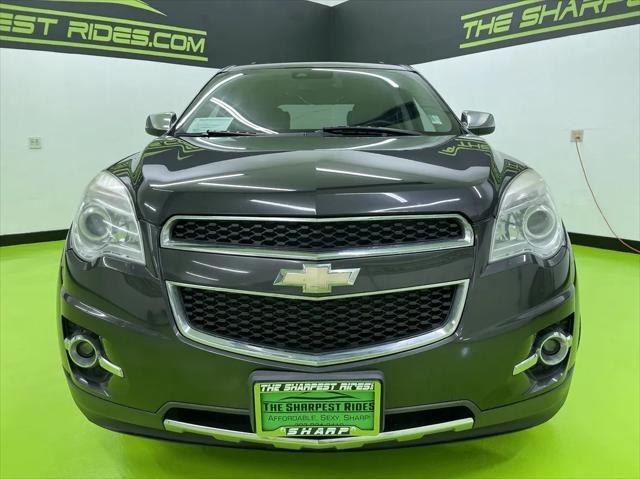 used 2015 Chevrolet Equinox car, priced at $10,988